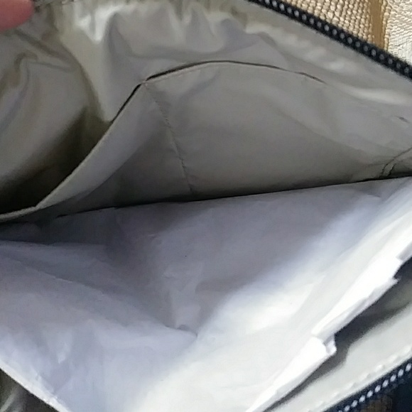 kate ♠ spade zip pouch NEW ♠ - Picture 4 of 8